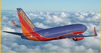 Mom Has Baby on Southwest Flight!