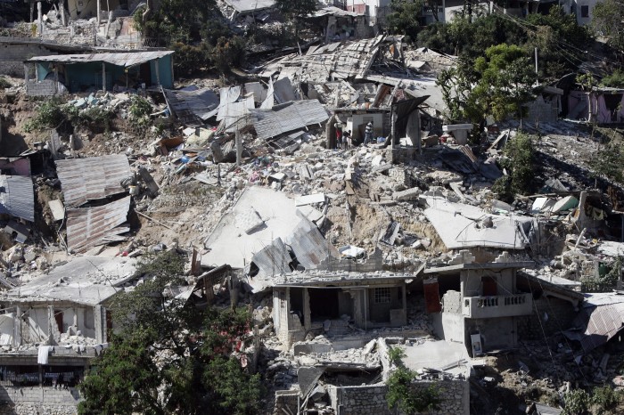 UNICEF in Haiti