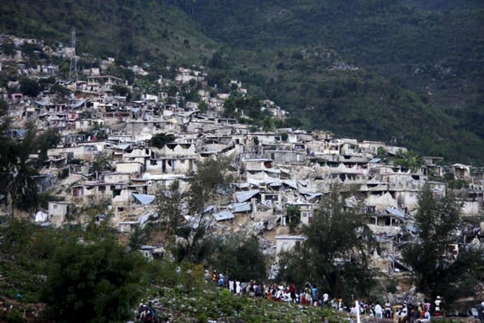 UNICEF in Haiti