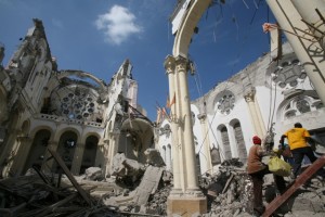 Haiti Earthquake 2010