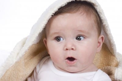 Study: Baby Talk Isn’t Easy For Some Babies