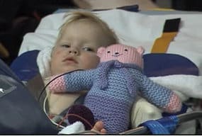 Australian Toddler Survives Lethal Snake Bite 