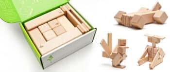 Unleash Your Creativity With Tegu Wooden Blocks