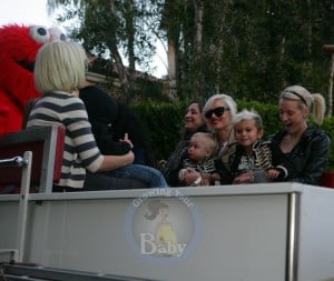 Max Bratman Celebrates His Birthday on A Firetruck!