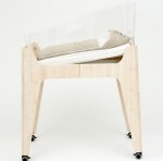 Eco-Fabulous: 123 Soleil All-in-one Baby Bed