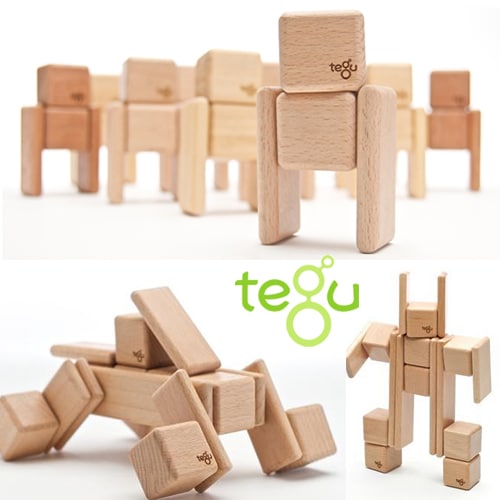 Unleash Your Creativity With Tegu Wooden Blocks