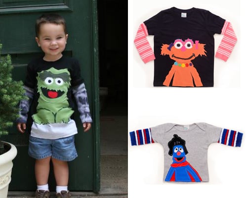 Morf's Brand: Recycled Cuteness!