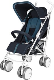 RECALL: 1,100 CYBEX Strollers; Risk of Fingertip Amputation and Laceration Hazards