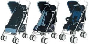 Cybex 2009 Gem Collection (Ruby, Onyx and Topaz)