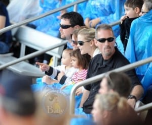 Sam and Charlie Enjoy Seaworld With Their Aunt Josefin