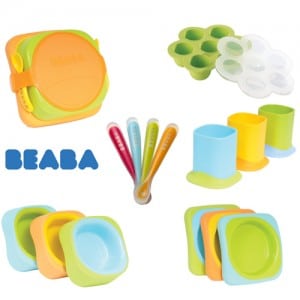 Beaba Babycook and Feeding Collection make Infant Mealtime a Breeze