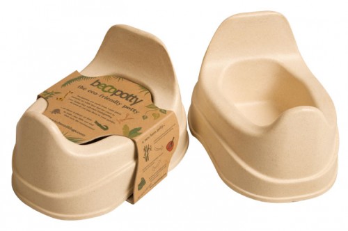 Eco Fabulous: The Biodegradeable Becopotty!