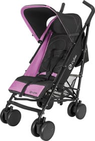 RECALL: 1,100 CYBEX Strollers; Risk of Fingertip Amputation and Laceration Hazards