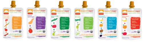 FDA Issues Consumer Alert on HAPPYTOT Stage 4 and Some HAPPYBABY Stage 1 & Stage 2 Baby Foods