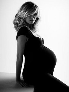 Heidi Klum To Launch Two Maternity Lines