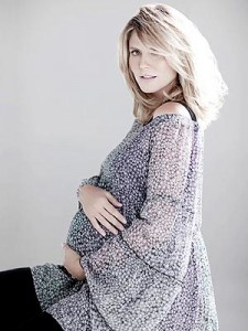 Heidi Klum To Launch Two Maternity Lines