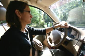 Study: Sleep Deprived New Moms are Distracted Drivers