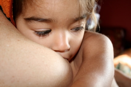 Mother Who Breastfed For 6 Years Wants To Encourage Other Mothers