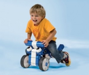 Kiditec Multicar Lets Kids Zoom into Endless Fun!