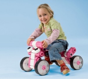 Kiditec Multicar Lets Kids Zoom into Endless Fun!