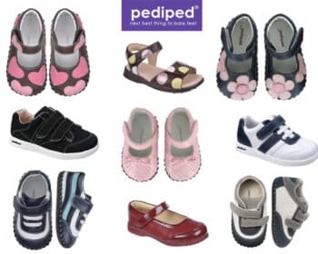 Pediped Offering 40% Discount On Select Shoes In Support Of Make A Wish