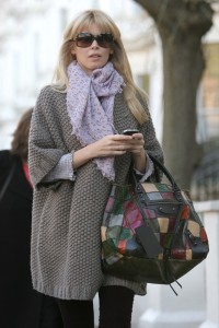 Claudia Schiffer Expecting Third Child!