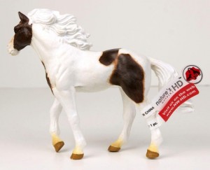 RECALL: Blip Toy Horse Due To Violation of Lead Paint Standard