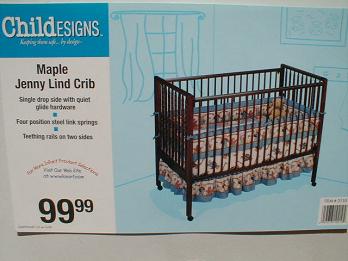 Three Infant Deaths Prompts The RECALL Of Generation 2 Worldwide And “ChildESIGNS” Drop Side Crib