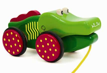 RECALL: Pull Toys by Manhattan Group Due to Choking and Aspiration Hazards