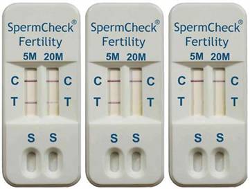 New Test Allows Men to Check Sperm Count at Home