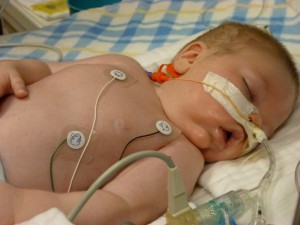 Baby Isaiah To Stay On Life-Support