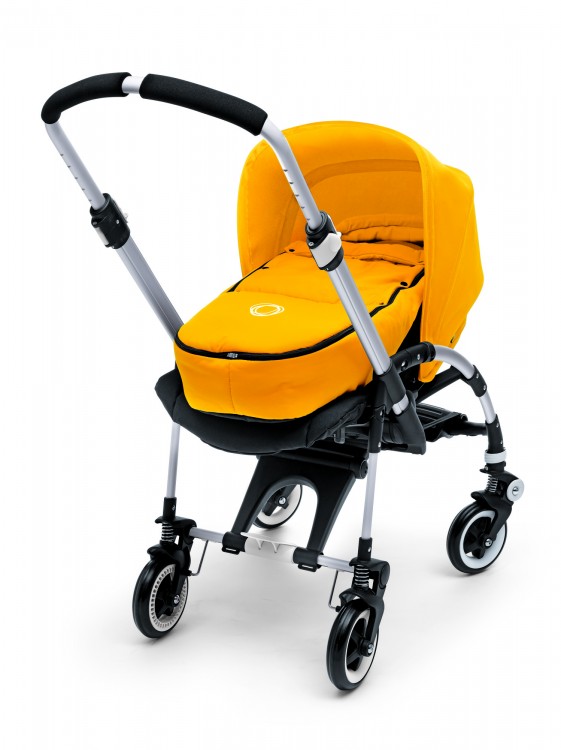 Bugaboo Introduces The New 2010 Bee!