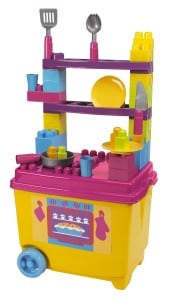 Build n Play Kitchenette