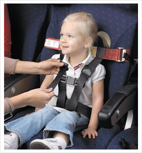 CARES Child Aviation Restraint System