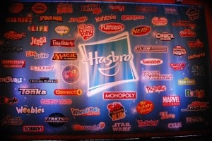 Playskool and Hasbro Brands