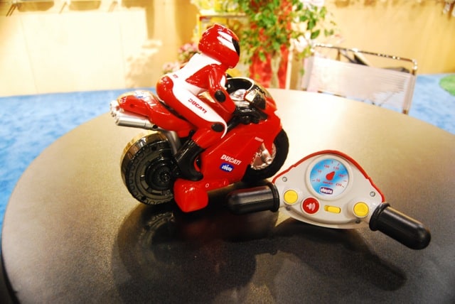 Ducati 1198 RC