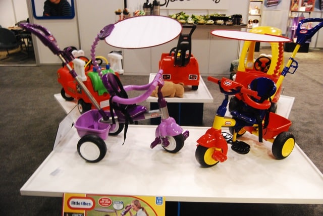 Toy Fair 2010: New for Little Tykes