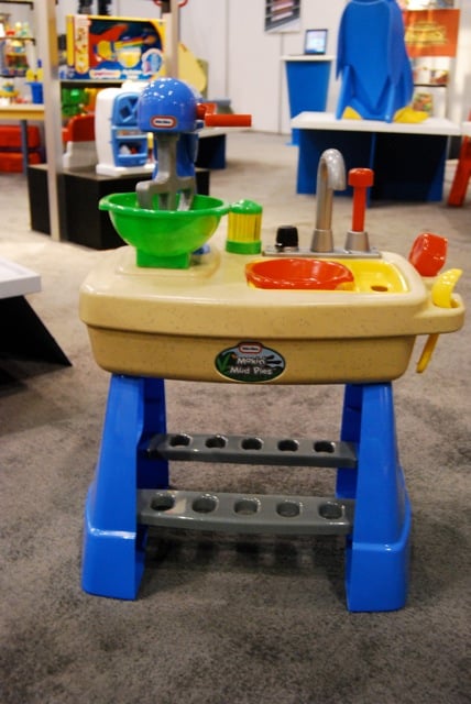 Toy Fair 2010: New for Little Tykes