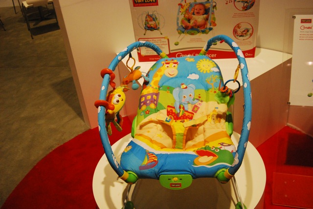 Toy Fair 2010: New For Tiny Love