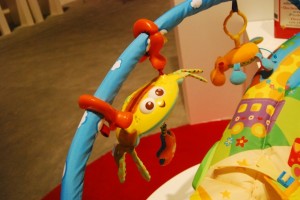 Toy Fair 2010: New For Tiny Love