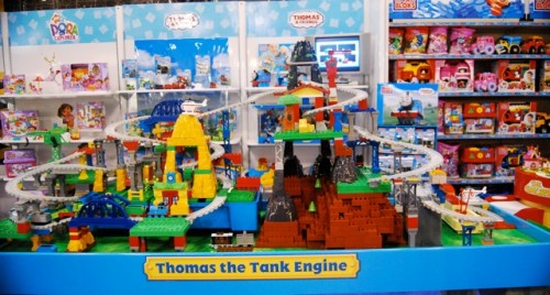 Thomas & Friends Train Set 