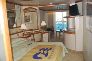 Mini-Suite Cabin D710