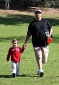 Kevin Federline and His Kids Enjoy A Park Playdate