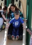 Kevin Federline and His Kids Enjoy A Park Playdate