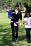 Kevin Federline and His Kids Enjoy A Park Playdate