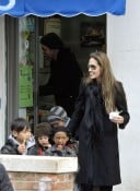 The Jolie-Pitts Take Venice!