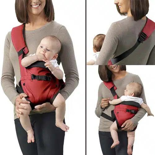 Aprica side carrier
