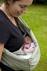 CPSC To Warn About Baby Slings After Suffocation Deaths