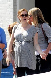 Amy Adams Is Almost There!