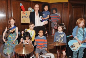 Stella McCartney Introduces GAP Kids for Spring Collection